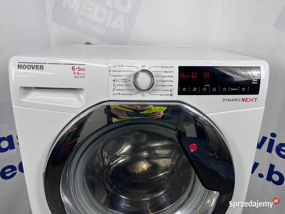 PralkaSuszarka Hoover Stan 65 1300 ob A mazowieckie Wiejca