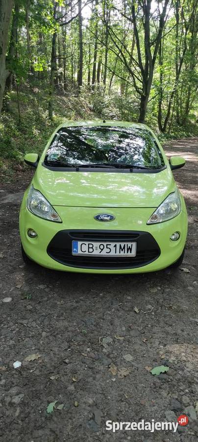 Ford Ka Bydgoszcz