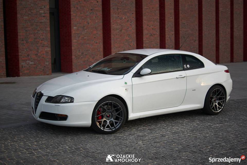 ALFA ROMEO GT 32 V6 Q2 ZAMIANA Kęty