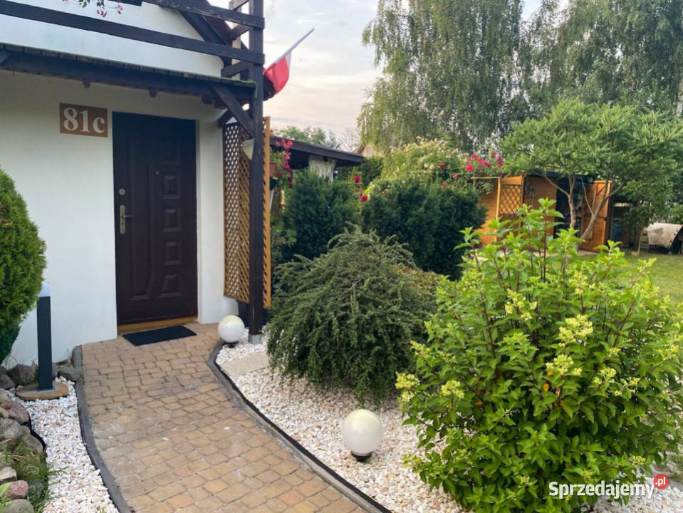 sprzedaży domu wolnostojącego 70m2 Ruszków