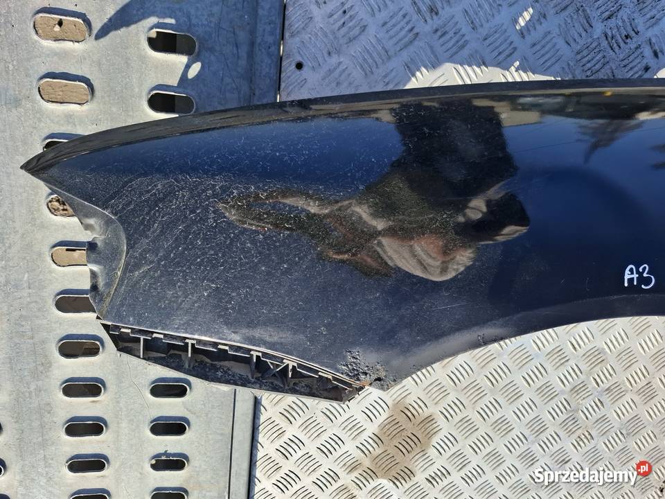 Błotnik Lewy Przedni Audi A3 8L Wisznice sprzedam