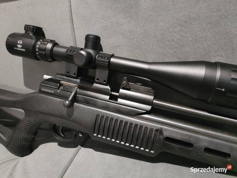 Wiatrówka QB78 Berman Power series CO2 45mm śląskie Częstochowa