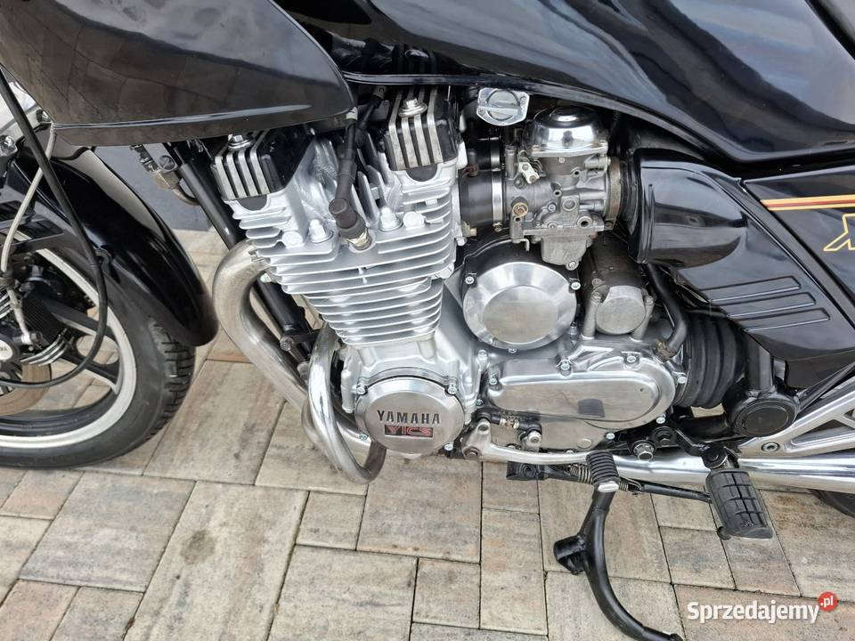 Yamaha xj 900 58L 4bb 36 71kw Chobrzany sprzedam