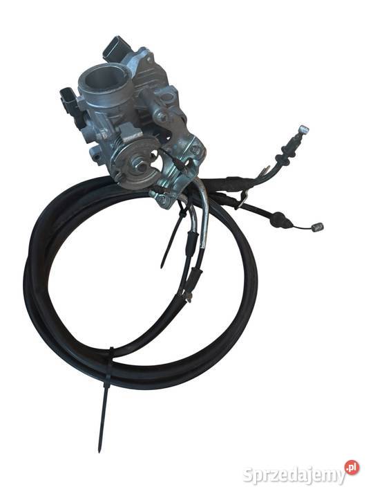 Przepustnica Mbk Flame Yamaha Cygnus 125 Ostrów Wielkopolski