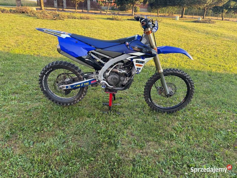 Yamaha YZ450F YZ450 sprzedam