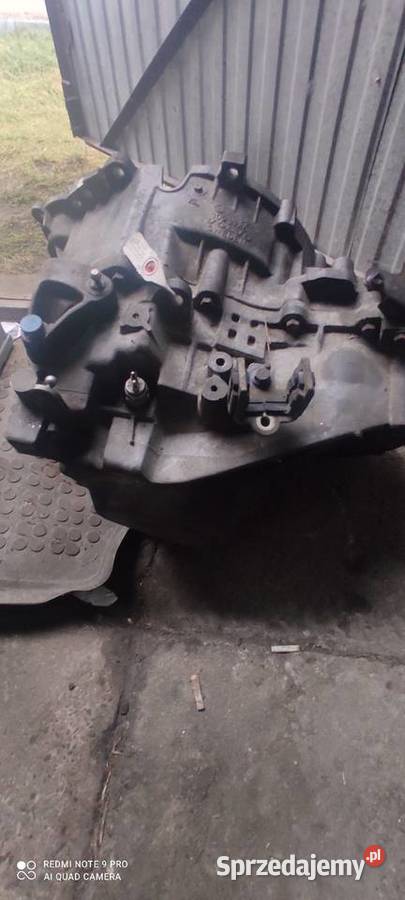 Volvo S60 V70 24B skrzynia m56l 9482226 Luszowice