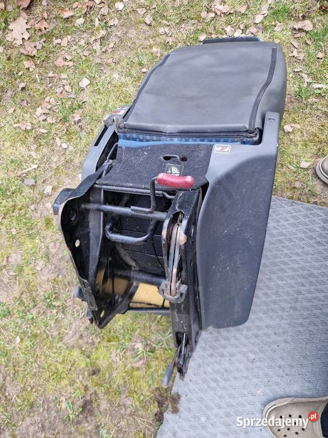 Fotel 21 kanapa Scudo Expert Jumpy Bełchów