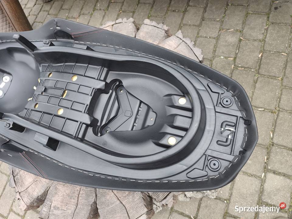 Yamaha 125 X Siedzenie Kanapa Fotel Części i akcesoria motocyklowe Chełm Śląski
