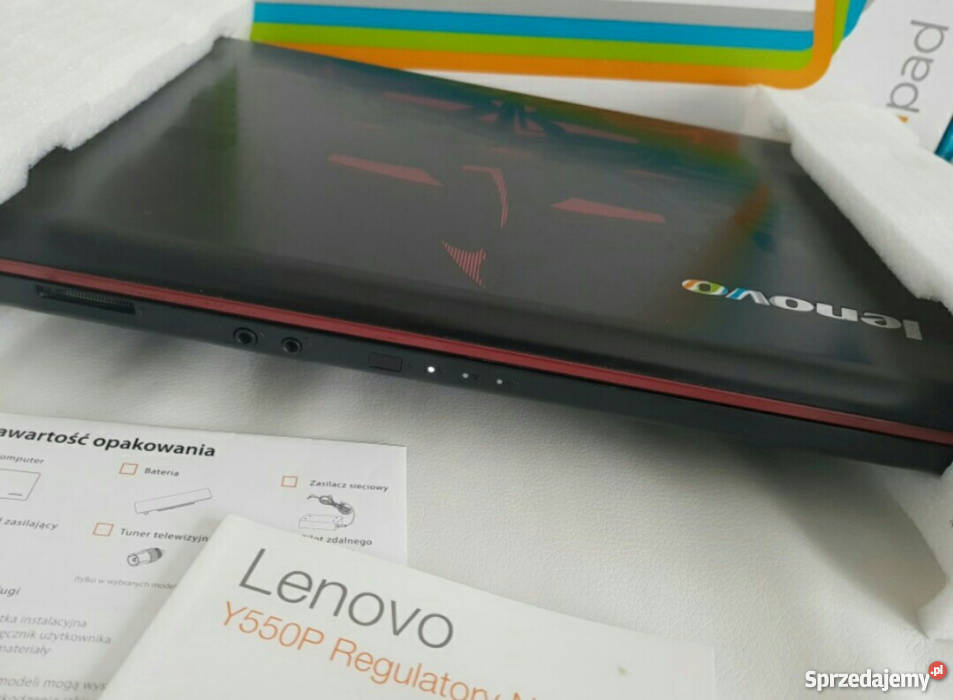 Lenovo y550p нет изображения