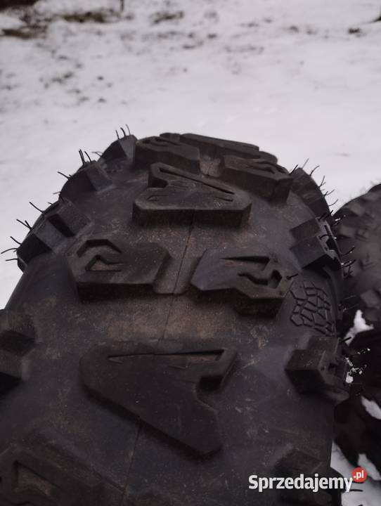 Koła opony quad bashan rozmiar 10 duro nowe Knurów