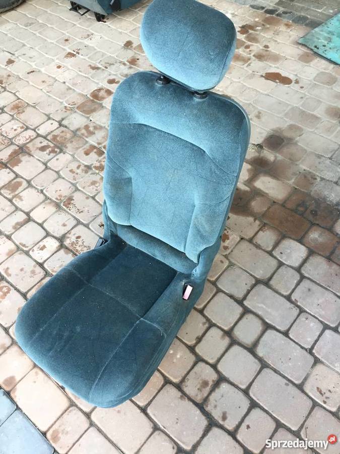 Fotel fotele RENAULT SCENIC sprzedam