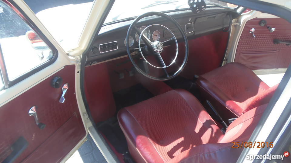 Sprzedam Audi NSU Prinz L Rocznik 1971 Odnowiony Łęka Mała