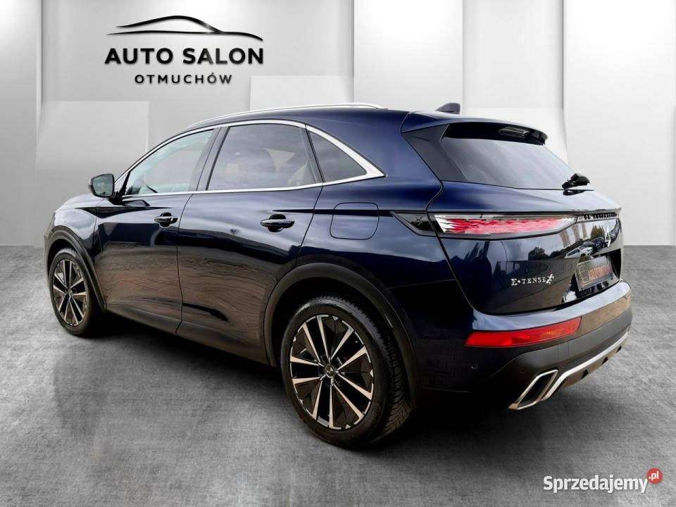 DS Automobiles DS 7 Crossback OPERA ful led Otmuchów