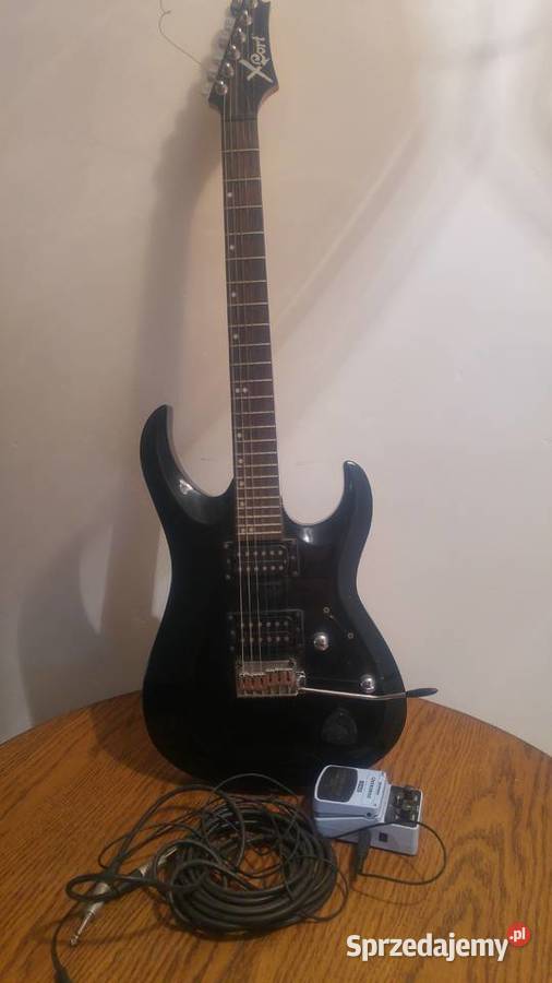 Gitara lubuskie Nowa Sól sprzedam