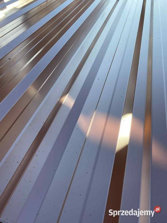 Blacha T18 Ogrodzenia panelowe Wyprzedaż
