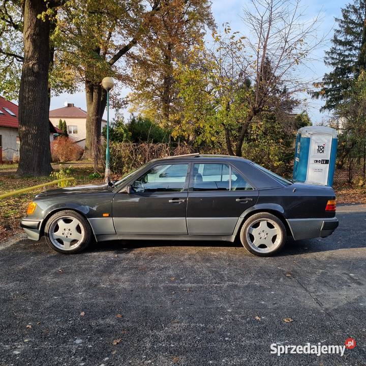 Felgi 18 AMG R129 SL73 Et25 85J 10J 500E sprzedam