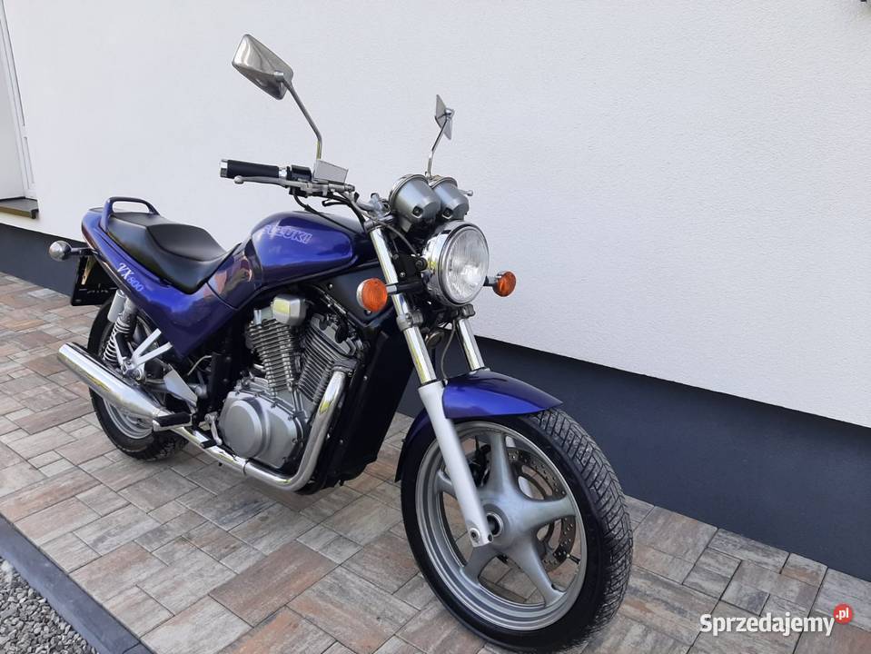 Suzuki vx 800 1992 kw 37 przebieg 62 sprowadzony świętokrzyskie Chobrzany