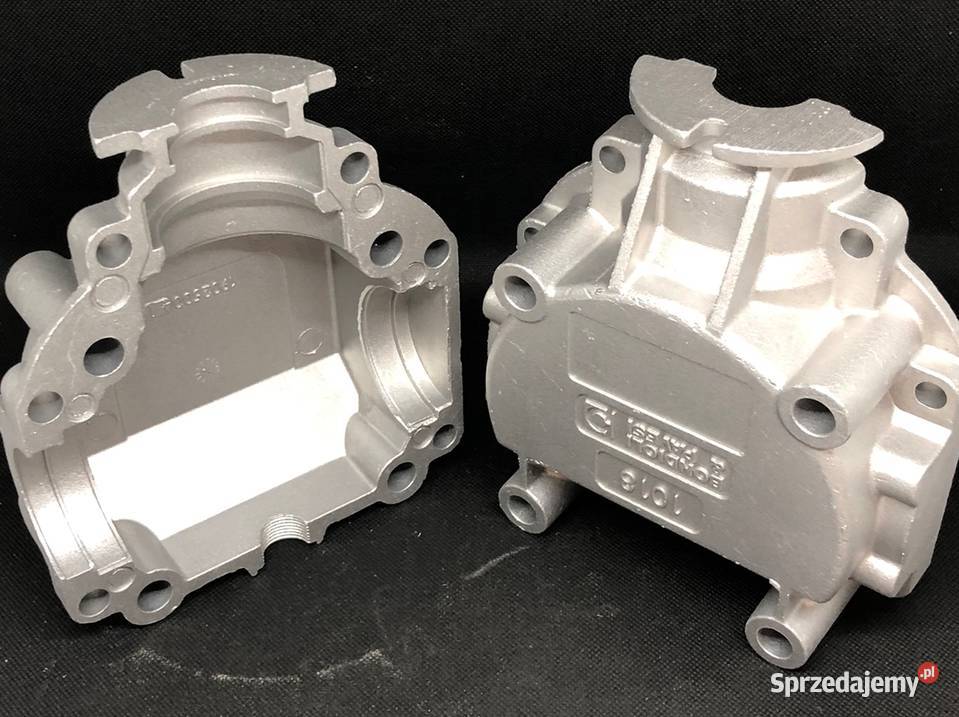 Obudowa przekładni rozsiewacza Kverneland Vicon Jelcz-Laskowice