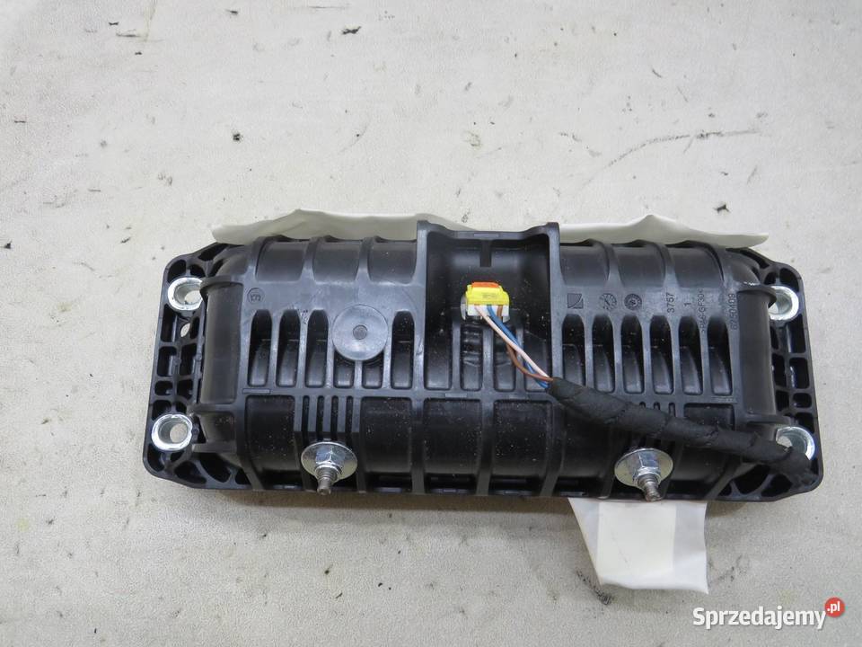 PODUSZKA PASAŻERA AIRBAG PASSAT B8 3G0880204D lubelskie