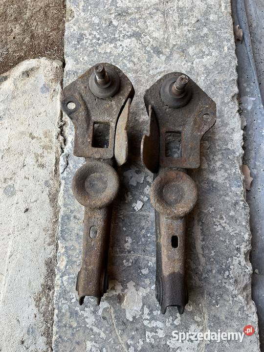 Wahacze dolne FSO Polonez Polski Fiat 125p Brzana