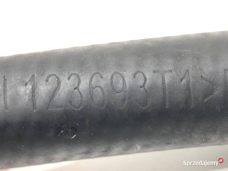 RURA PRZEWÓD WODY BMW F11 30 258 0917