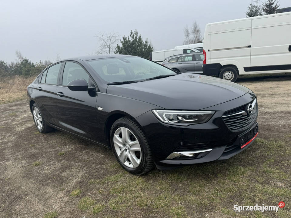 Opel Insignia 16 Diesel 136 Kombi StartStop isofix wielkopolskie Turek