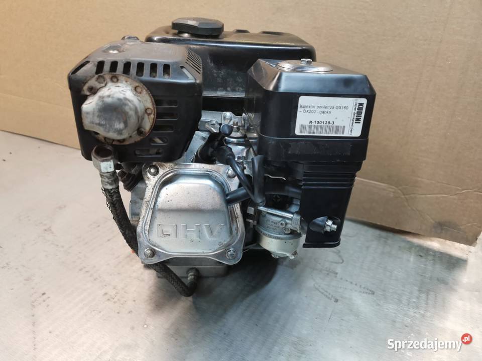 Silnik LONCIN G200F kapitalnym remoncie nie kujawsko-pomorskie Lniano