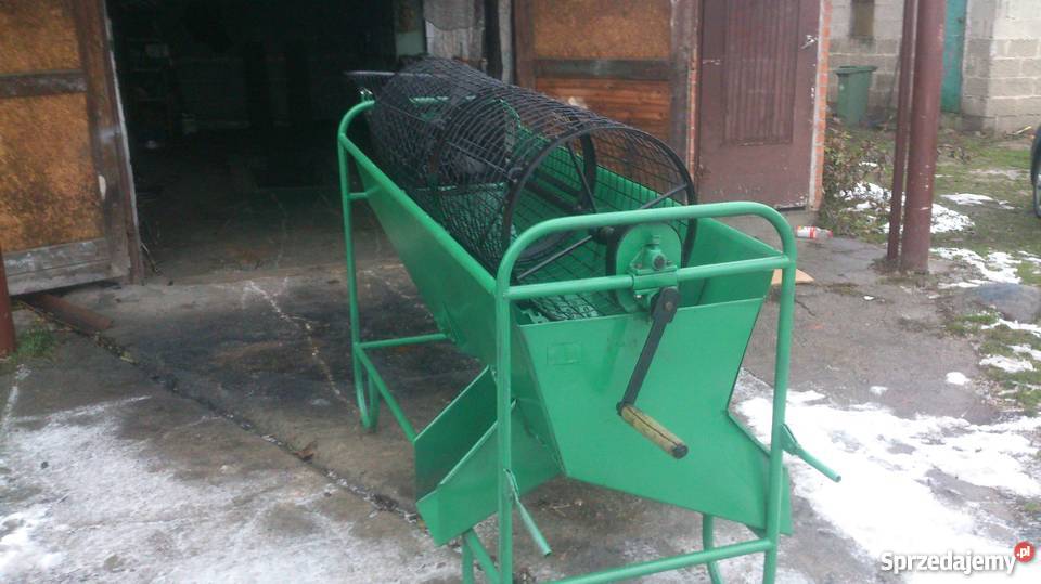 sortownik do ziemniaków Wyszków