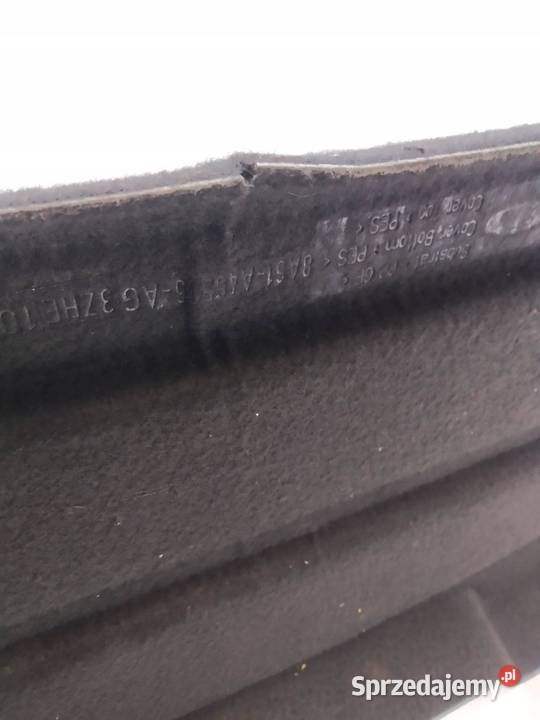 PÓŁKA TYLNA 5D HB 8A61A46506AG Ford Fiesta Mk7 świętokrzyskie