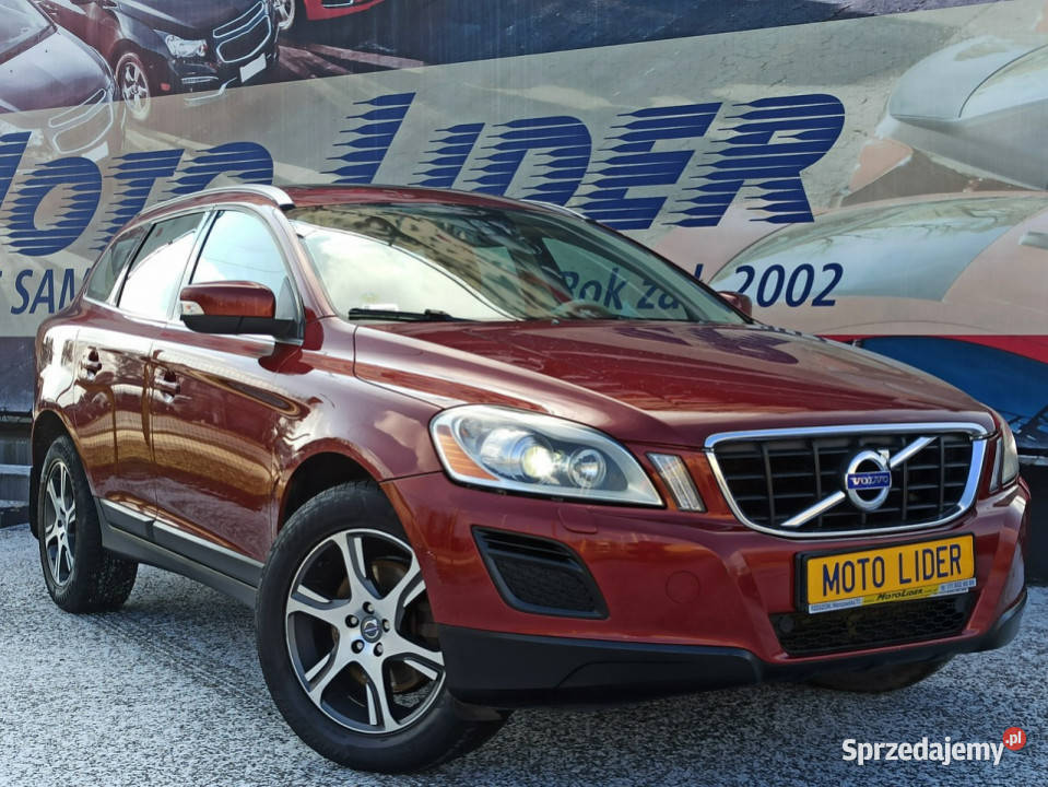 Volvo XC 60 2.4 D5 AWD , salon Polska, 10 lat w jednych rękach, SUMMUM I (…