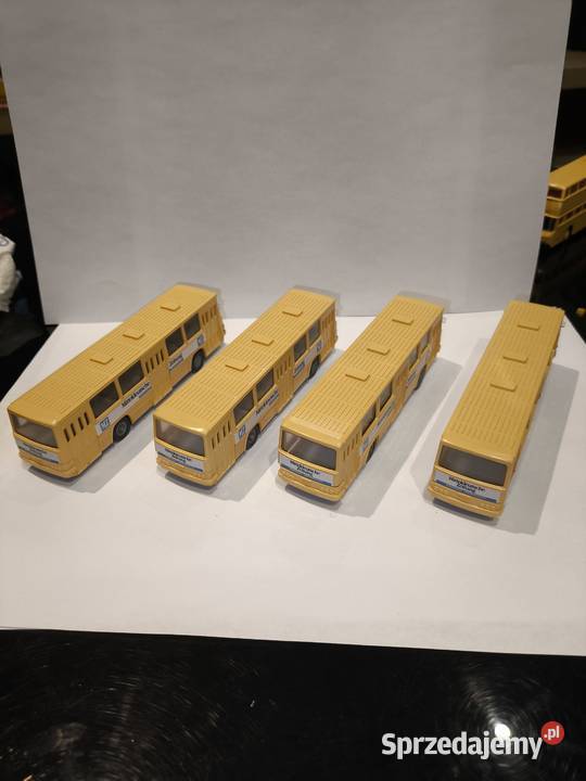 Ikarusy SES 187 H0 Wrocław