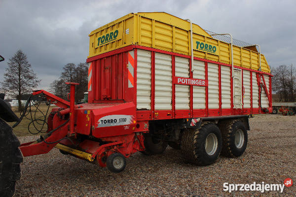 Pttinger Torro 5700 Sokoły
