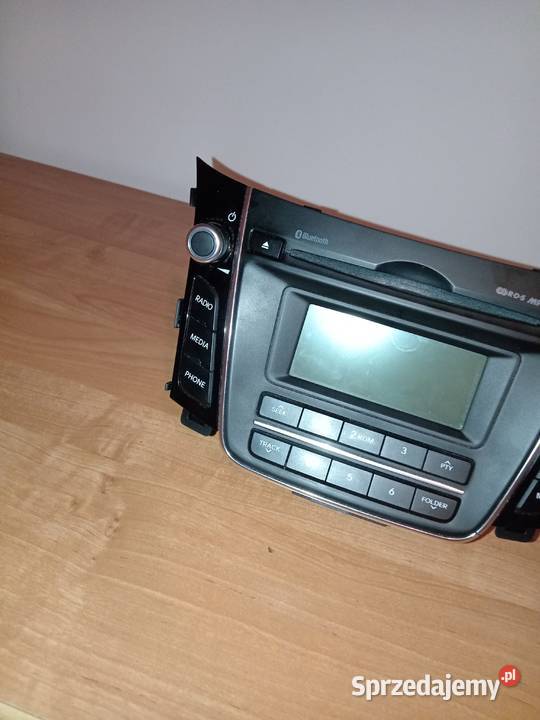 radio mp3 cd Hyundai I30 sprawne bluetooth świętokrzyskie Kielce
