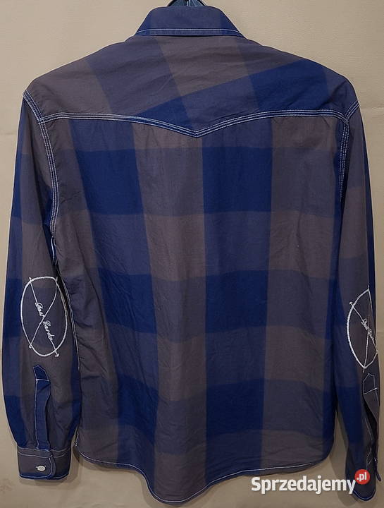 Koszula młodzieżowa bawełna Radom