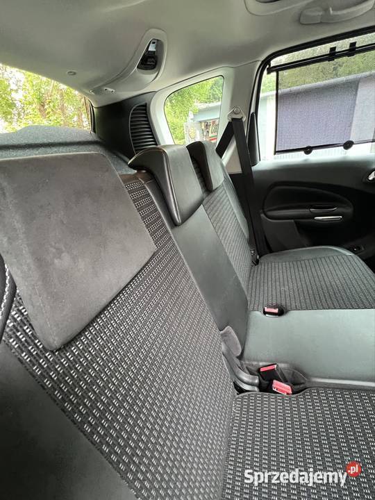Citroen c3 Picasso 16 VTI sprowadzony