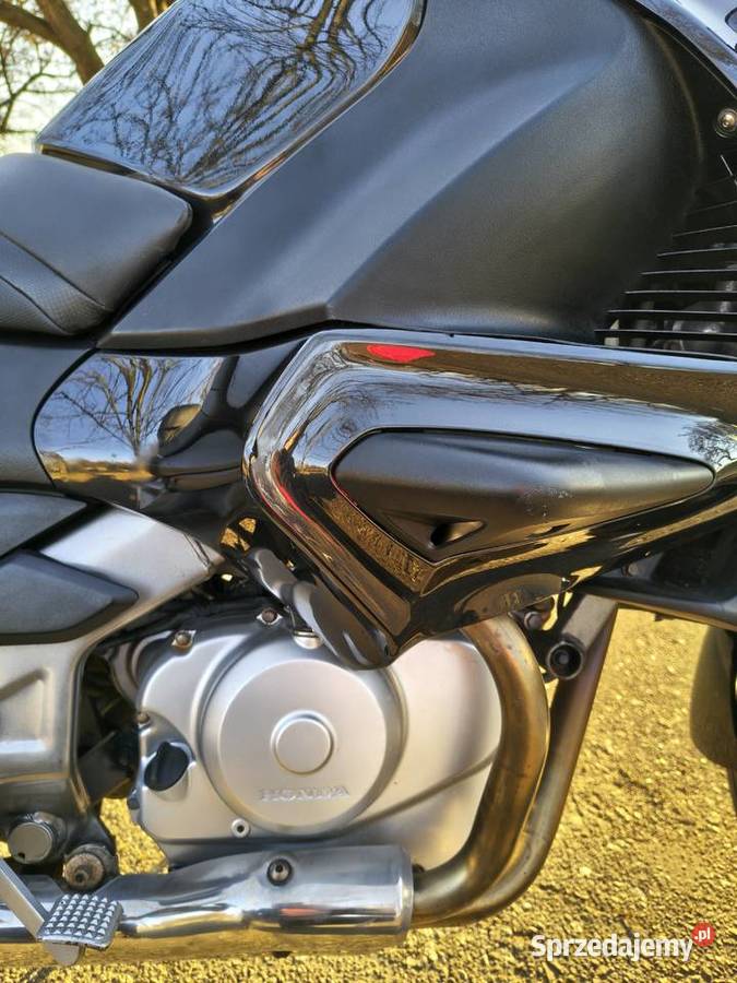 Honda Deauville 700 VA Katowice