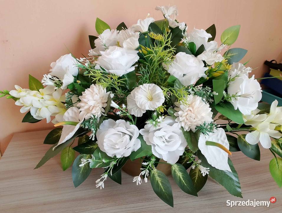 Stroik na cmentarz Jędrzejów sprzedam