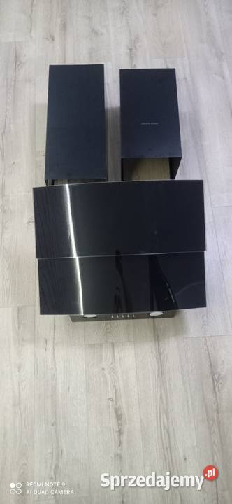 Okap GTZE JENSEN VH260 mazowieckie