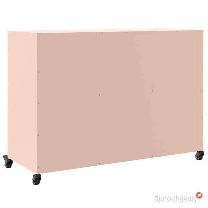 Szafka różowa 1005x39x72 stal WM846741 Warszawa