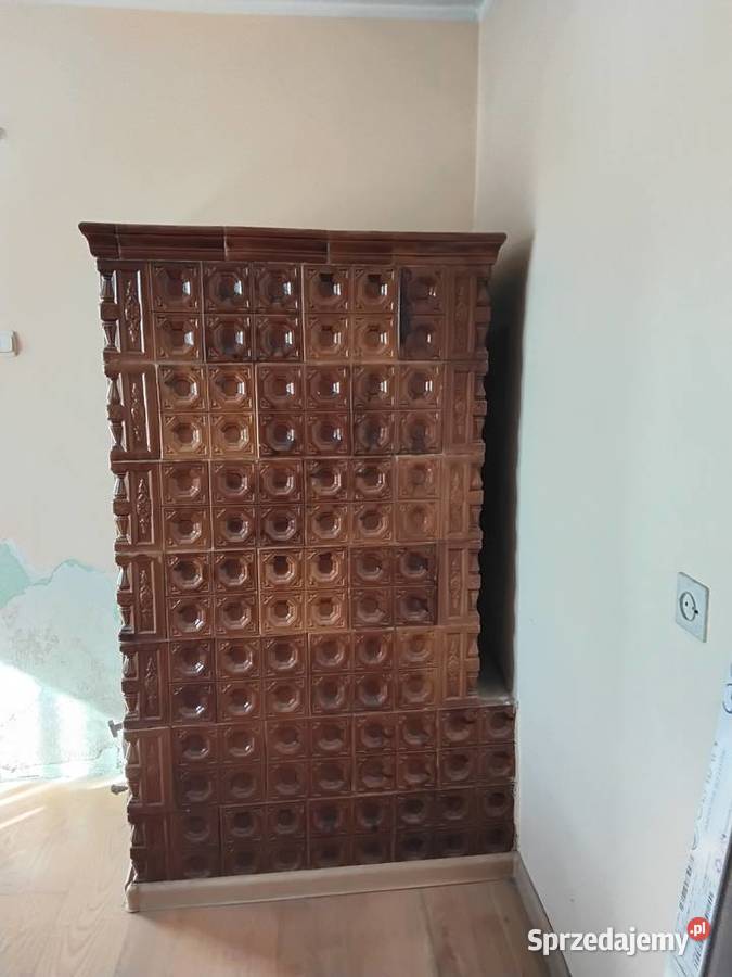 Piec kaflowy Ełganowo