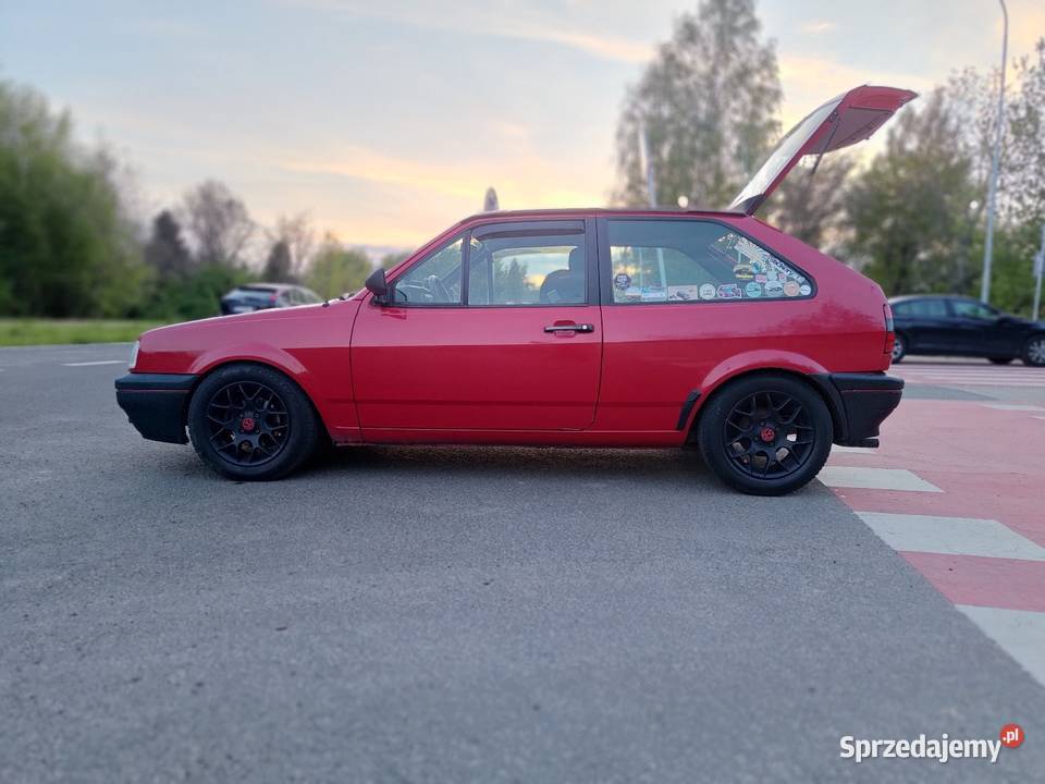 Vw polo CL 86c2f 13 NZ 55 1991r