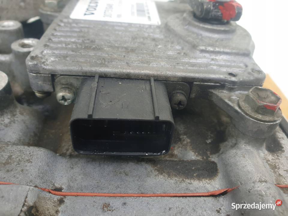 AUTOMATYCZNA SKRZYNIA BIEGÓW Volvo V70 XC70 II Skrzynie biegów manualne lubelskie Chełm sprzedam