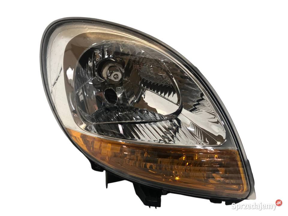 RENAULT KANGOO I KCFC 20032007 Reflektor lampa Skarżysko-Kamienna