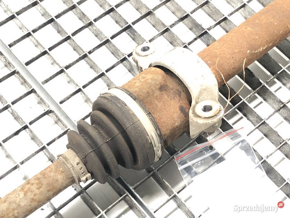 PÓŁOŚ PRAWY PRZÓD MINI R56 16 98 0514 PRZEGUB