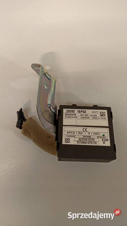 INFINITI MODUŁ STEROWNIK KEYLESS 285951BP0A Komputery sprzedam