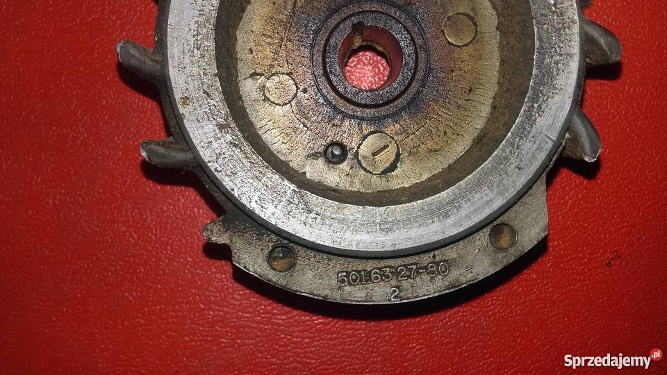 koło magnesowe Husqvarna 42 śląskie