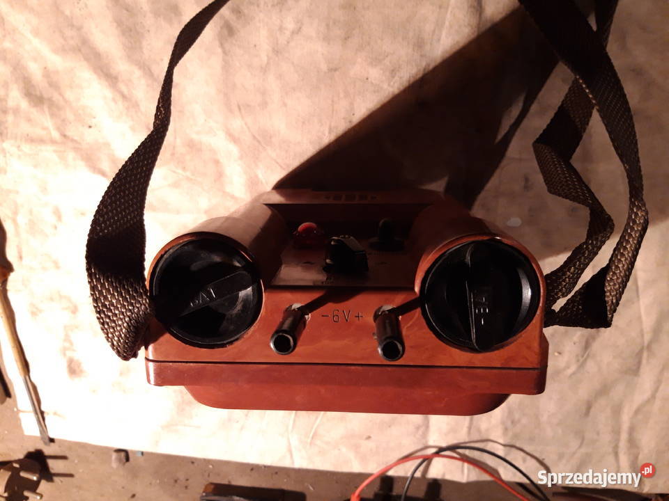 SYGNALIZATOR PROMIENIOWANIA RS70 śląskie Piekary Śląskie