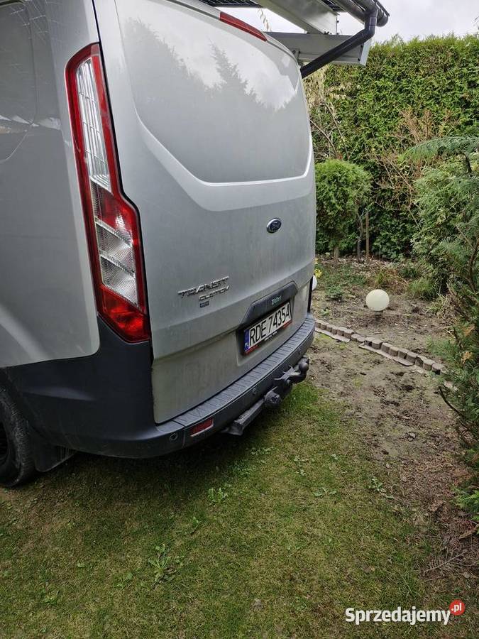 Ford Transit Custom podkarpackie Dębica