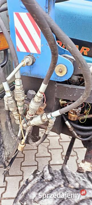 Ładowacz czołowy TUR Mtz Pronar 320 Belarus Stryjno-Kolonia