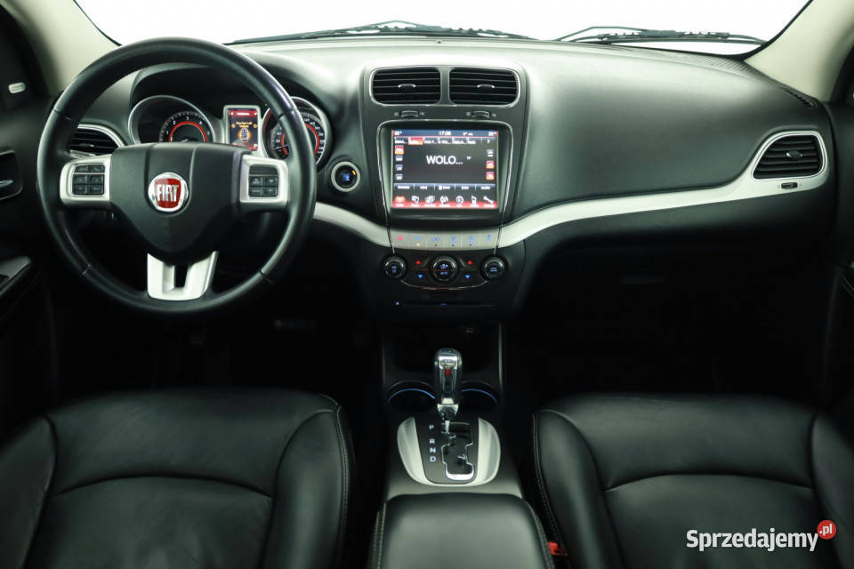 Fiat Freemont 20 MultiJet diesel Piaseczno